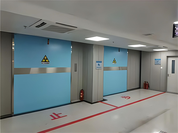 百色医用防辐射铅门安装及维护：确保医疗设施的安全与效率